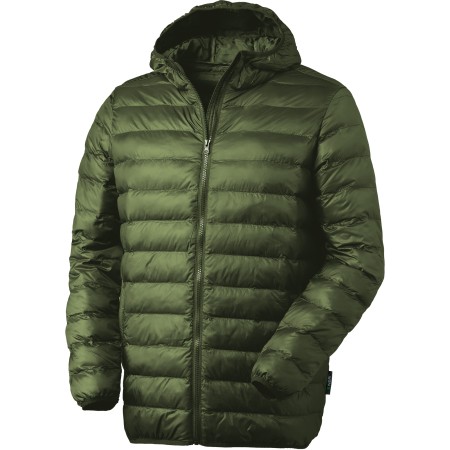 422147 SESTRIERE Piumino leggero imbottito 100% nylon PROD6387