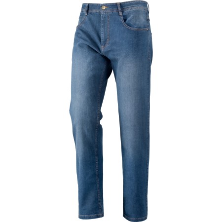 436503 CANYON Jeans classico 5 tasche leggero stretch 98% cotone 2% elastan PROD6395
