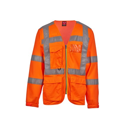 GIACCA LONG EXO PROD6476