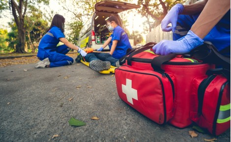 Kit di Primo Soccorso in Azienda: Obblighi di Legge e Soluzioni Pronte all'Uso