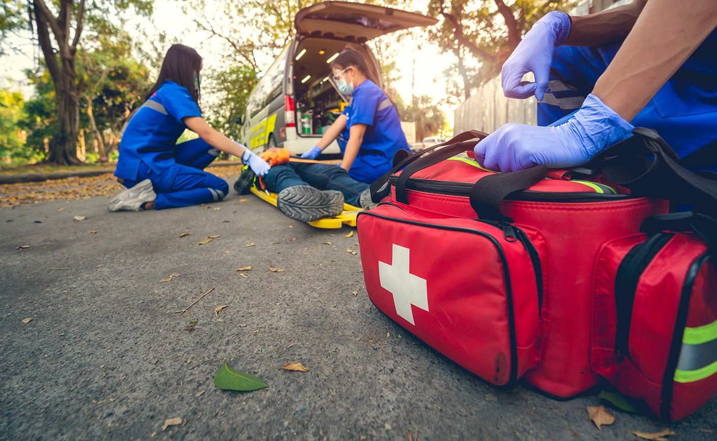 Kit di Primo Soccorso in Azienda: Obblighi di Legge e Soluzioni Pronte all'Uso